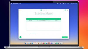 Как откатить или обновить версии iOS на вашем iPhone через стороннее приложение?