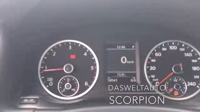 Volkswagen Tiguan 2013 R Line