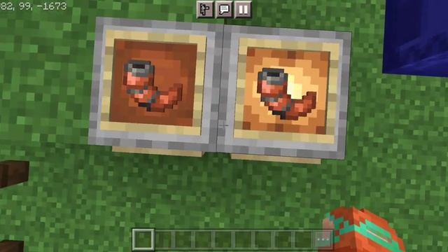 ГЛУБИННАЯ ТЬМА и ЛОДКА с СУНДУКОМ в МАЙНКРАФТ БЕДРОК 1.18.30.28 | НОВАЯ БЕТА МАЙНКРАФТ ПЕ 1.18.30.2 смотреть онлайн