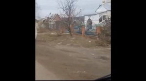 Торское (бывш. Кировск, Поповка). Дорога Лиман-Кременная.