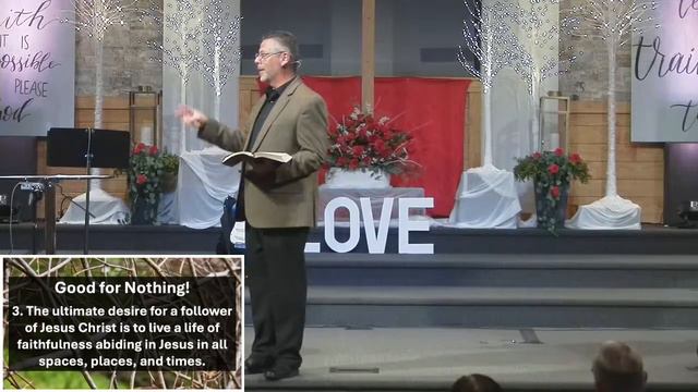 FBC Palm Coast, FL Sunday Morning 10:45 am Worship Service Livestream - February 18, 2024 смотреть онлайн