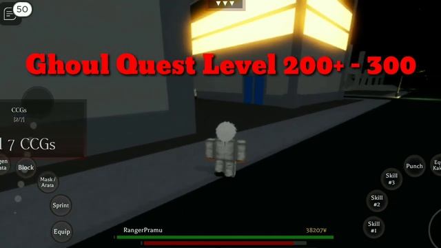 PROJECT GHOUL | All Leveling Place/location and How to kill Eto boss смотреть онлайн