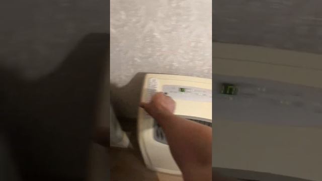 Тест напольного кондиционера смотреть онлайн