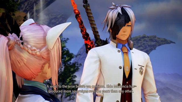 Let's Play - Tales of Arise - Episode 14 - Paradise смотреть онлайн