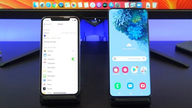 Copy Data iPhone to Android with iCloud 2020 смотреть онлайн