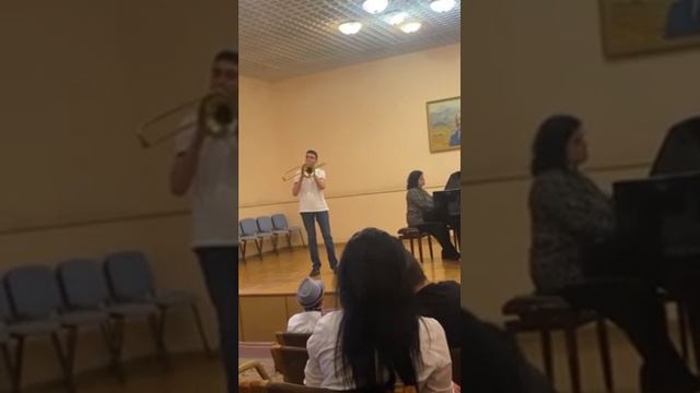 И.С.Бах-Ариозо(2 версия),28.05.2021. смотреть онлайн