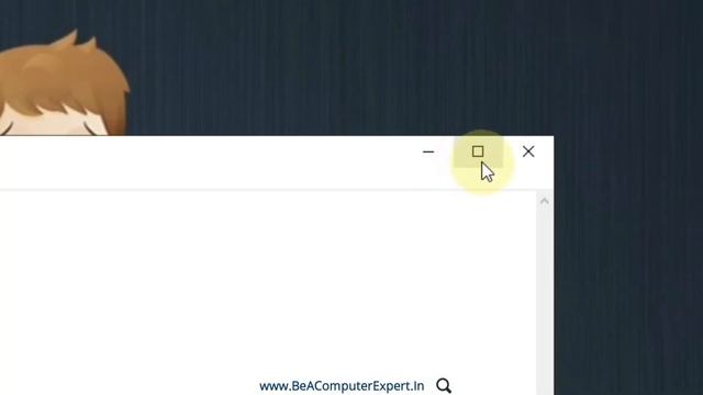 Dialog Box Window VS Application Window - Difference between Window & Windows | Be A Computer Exper смотреть онлайн