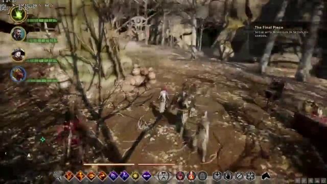 [HD] Dragon Age: Inquisition - GTX760+i5 3340 Ultra @Full HD смотреть онлайн