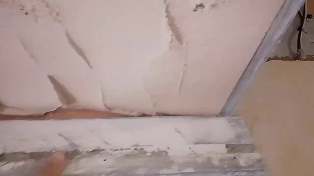 Уменьшение дверного проёма гипсовым раствором. Я покажу свой способ. смотреть онлайн