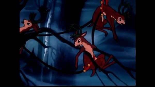 Rudolph the Red-Nosed Reindeer - Fleischer (1948) 4k UHD