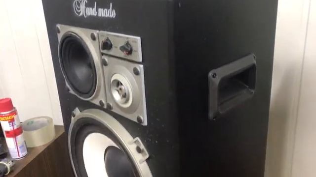 Итог звучания портативной колонки Амфитон 50АС-022 смотреть онлайн
