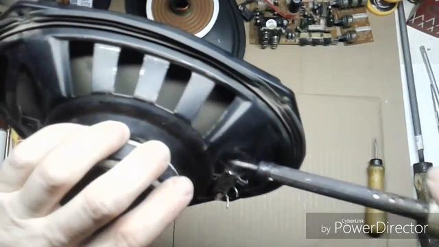 Изготовление и замена магнит PLS* & Ural DDB* на динамиков часть1-3 смотреть онлайн