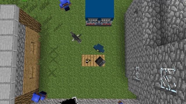 Я ПРОВЕРИЛ ЭТИХ ЖИТЕЛЕЙ НА ДЕТЕКТОР ЛЖИ В МАЙНКРАФТ 100% ТРОЛЛИНГ ЛОВУШКА MINECRAFT ПОЛИЦИЯ В МАЙН смотреть онлайн