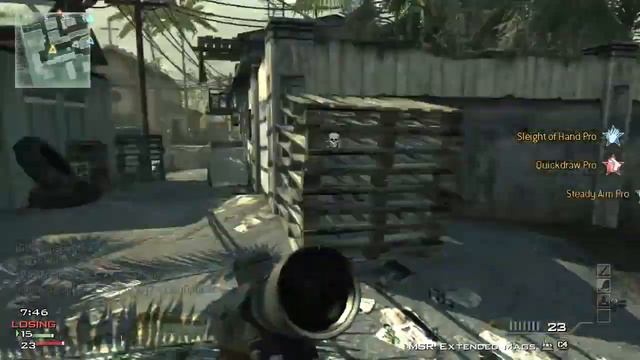 Road to Gold - MSR (Modern Warfare 3) смотреть онлайн