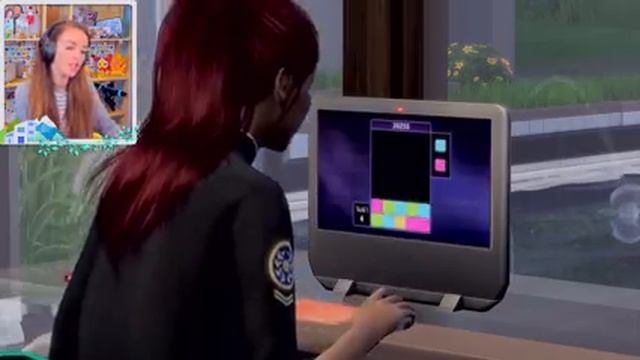 ?CHARLIE-ROSE BECOMES A TEENAGER!? (The Sims 4 IN THE SUBURBS #2! ?)￼ смотреть онлайн