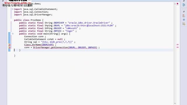 Oracle开发实战经典 031901 子程序 I смотреть онлайн