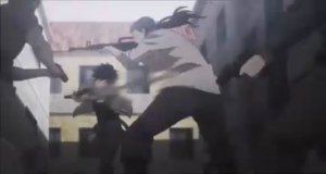 GANGSTA [AMV] Castle of Glass