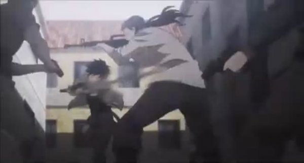 GANGSTA [AMV] Castle of Glass