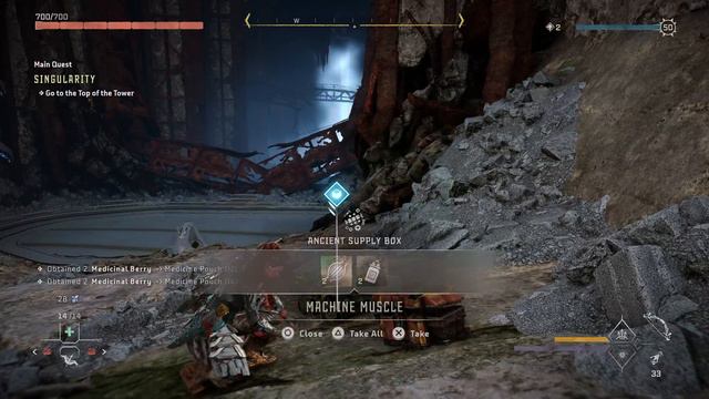 Horizon Forbidden West PS5 The Finale and The Nemesis смотреть онлайн