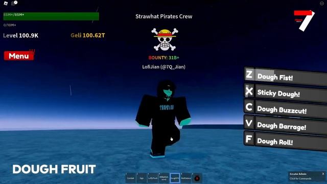 All Fruits Showcase | Cat Piece смотреть онлайн