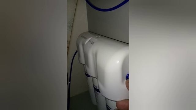 Как своими руками установить фильтр 