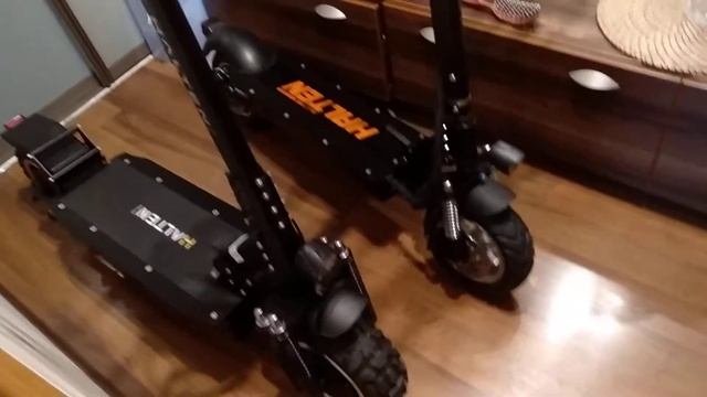 Прощай HALTEN 1200 W ПРИВЕТ HALTEN RS-03!!!)))))) смотреть онлайн