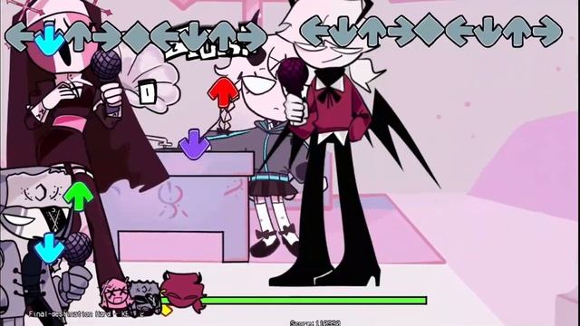 FINAL CHURCH (Chad Input Clear!) (I Beat Final Destination With Chad Input) смотреть онлайн