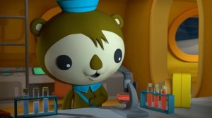 S04E02 [РУС] Октонавты и тайное озеро