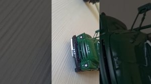 Обзор модели ЗИЛ 130 #ЗИЛ 130 (ПГС 160), Автолегенды СССР -Грузовики номер 47