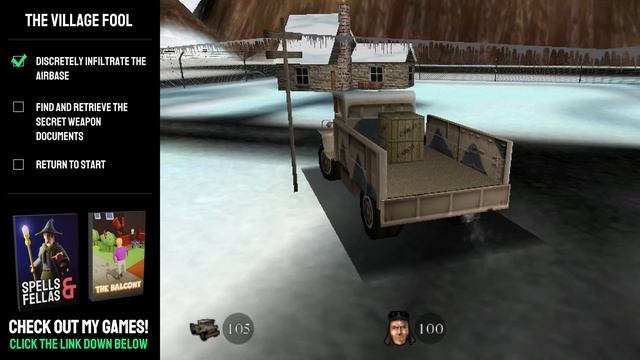 The "First" Battlefield from 1999 - Codename Eagle смотреть онлайн