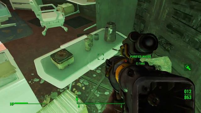 Fallout 4 - 13 Reunions 02 Fort Hagen #5 (Fat man, Mini Nuke, US Covert Ops) смотреть онлайн