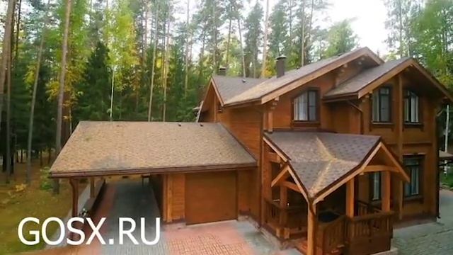 Проект дома из деревянного клееного бруса под ключ смотреть онлайн