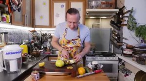 Как запечь сочную утку в духовке. Главное блюдо на праздничный стол. Утка с яблоками.