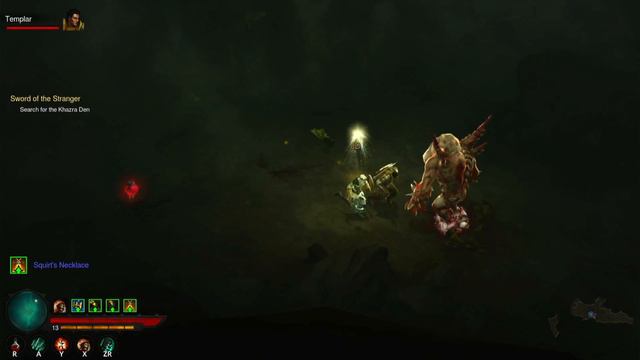 Diablo 3 Eternal Collection - Act 1 Sword Of The Stranger - Walkthrough Video смотреть онлайн