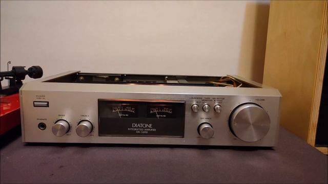 DIATONE DA-U200 主板維修-1