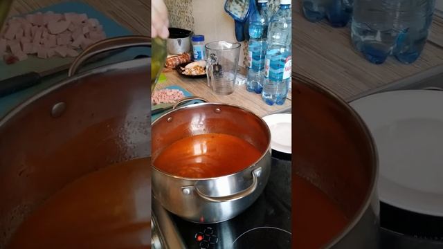 готовим суп солянку быстро вкусно дешево смотреть онлайн
