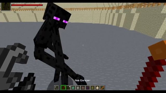 Mutant Zombie Vs Mutant Mobs | Minecraft Java Edition Mutant Beasts