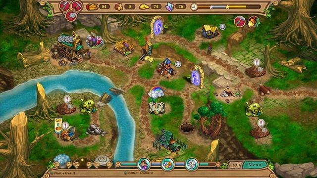 Weather Lord Following The Princess Collector's Level 8-C смотреть онлайн