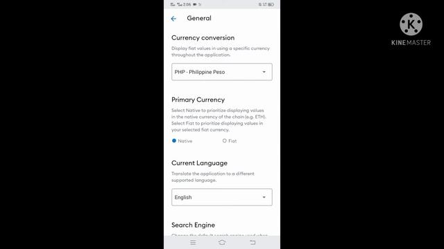 How to change Token currency to Php in Metamask смотреть онлайн