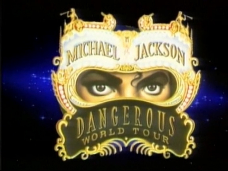 Michael Jackson - Dangerous: The Short Films (fragment)