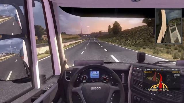 Let´s Drive --Trip From Birmingham to Coloneum Part 2 смотреть онлайн