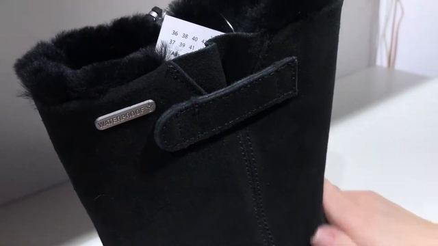 Презентация коллекции EMU FW 21/22