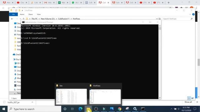 How to Install Hotfixes on ColdFusion смотреть онлайн