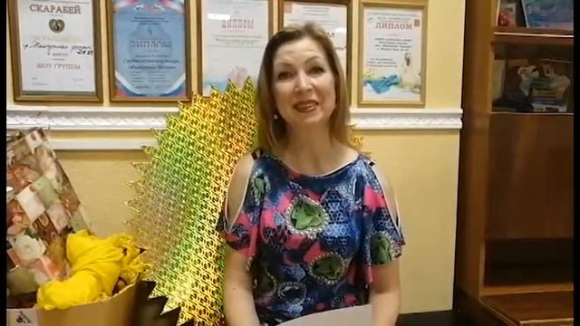 Такие милые отзывы о студии "Жемчужная россыпь"! смотреть онлайн