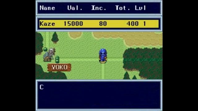 Kessen! Dokapon Oukoku IV Densetsu no Yuusha tachi (SUPER NINTENDO) смотреть онлайн