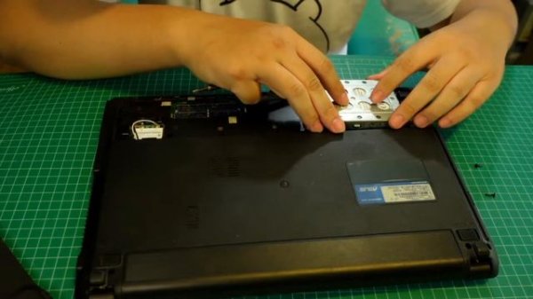 อัพเกรด Notebook Asus X44H ให้ไวขึ้น ไปชมกัน