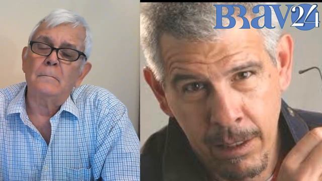 BRAVO24:JUAN CLAUDIO LECHIN:CHAVEZ el FASCISTA/J.A.COLINA: el censo de los militares en el exilio/ смотреть онлайн