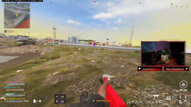 🔴Live- Chill Sunday night with friends on Warzone! #cod #live #gaming смотреть онлайн