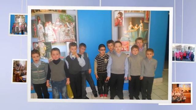 Слайд шоу наша школьная жизнь 1 "Г" смотреть онлайн