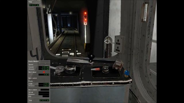 World Of Subways 1 HD: PATH Hoboken Line Kawasaki PA-4 Round Trip Cab Ride (HOB - WTC - HOB) смотреть онлайн